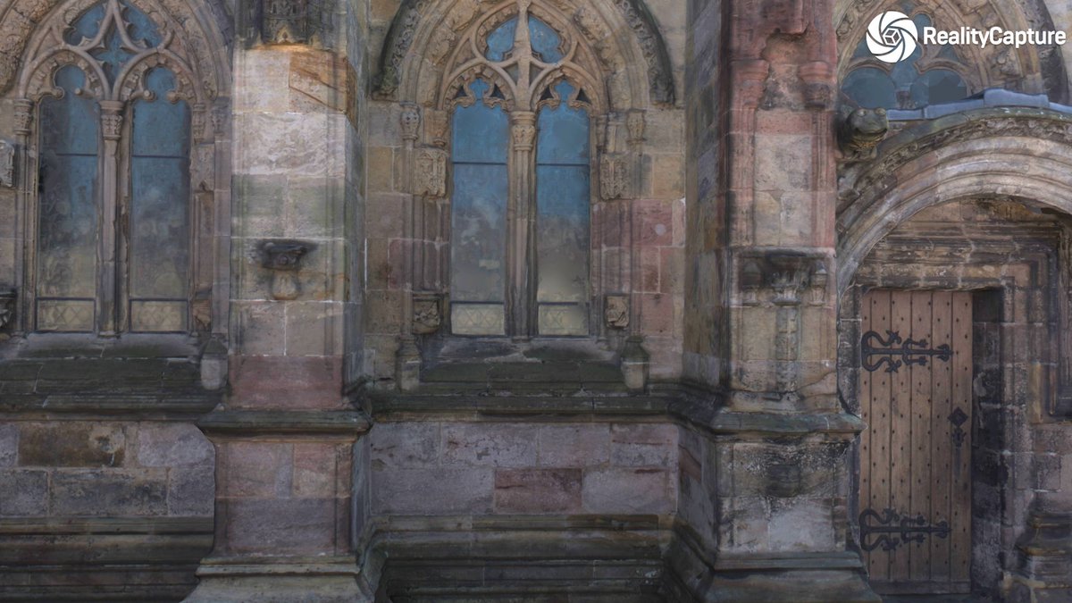 3D model of a Rosslyn Chapel in Scotland by Iluian Praz

Reconstructed in RealityCapture from about 700 photos.

#realitycapture #photogrammetry #3dscanning capturingreality.com