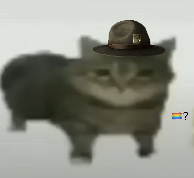 Coming out of my fucked up hole in the ground to say that nature is full of all colors and I hope you have a happy pride month!