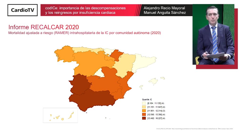 secardiologia's tweet photo. 🛑Arranca el #CardioTV sobre la importancia de las descompensaciones y los reingresos por insuficiencia cardiaca con Alejandro Recio (@areciomayoral) y Manuel Anguita (@anguita_m).
Únete a #codICeSEC📽 https://t.co/47ndffE6fs https://t.co/Uwpsg5g6ef