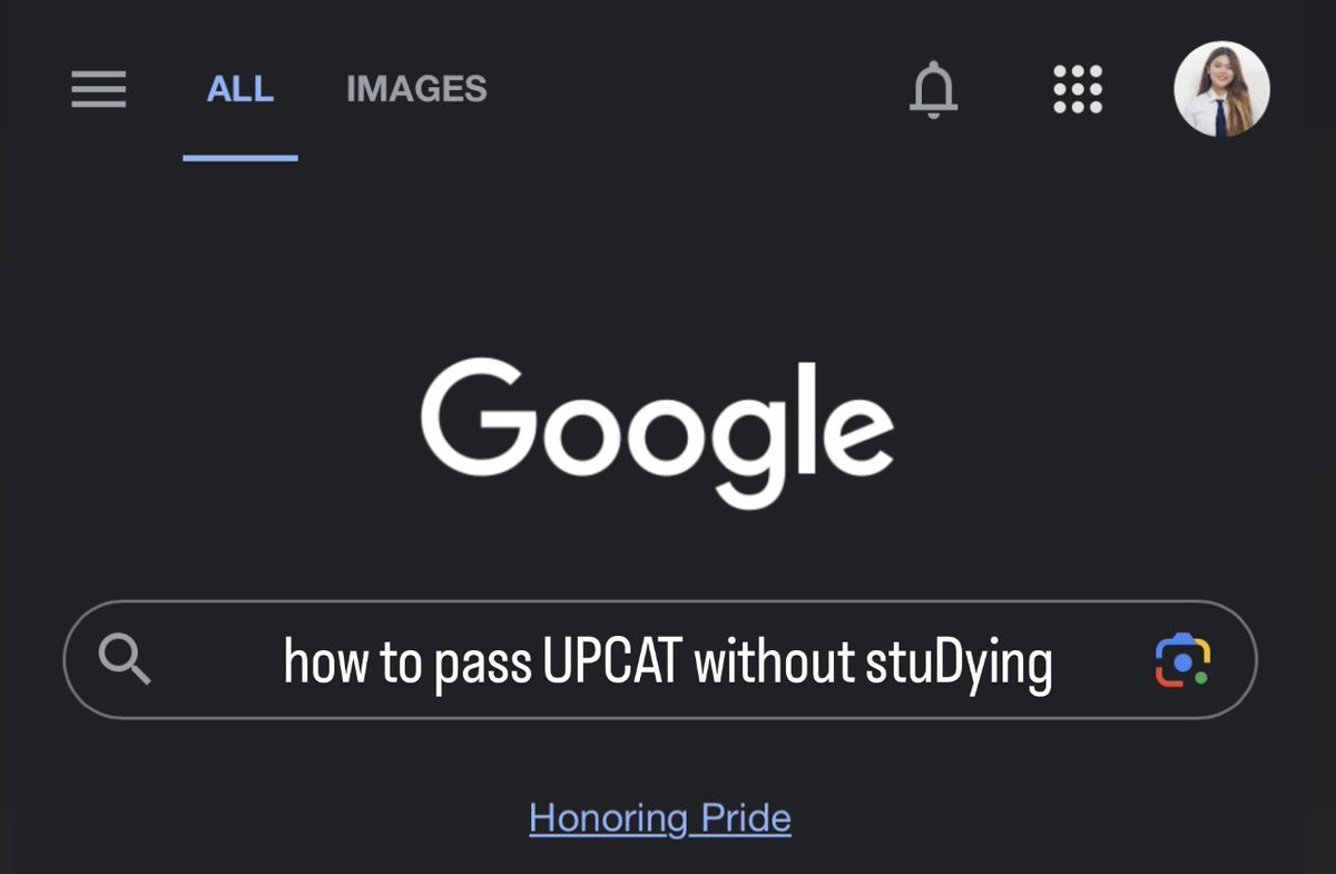 uhm, UPCAT who?