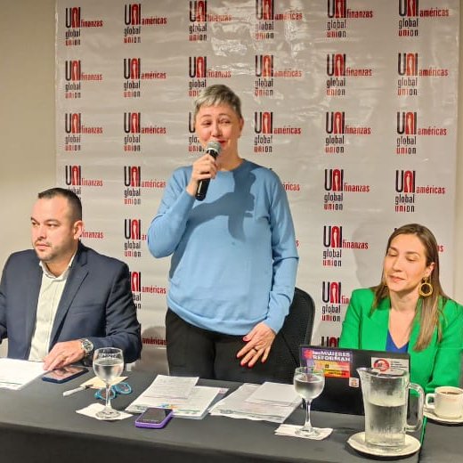 uniamericas's tweet photo. 💥Iniciamos el Foro Internacional de Pensiones en Bogotá.

Más de 100 delegadxs de toda la región debaten entorno a las reformas de pensiones junto a la elaboración de un plan de acción. https://t.co/0w14vcbzvc