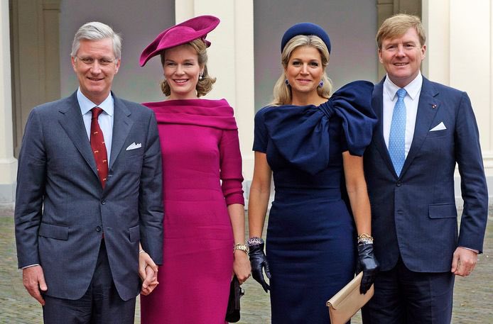 PJKleiweg's tweet photo. Ons koningspaar brengt van 20-22 juni een staatsbezoek aan België.
Het programma is zojuist bekendgemaakt.
De brede relatie met België komt prachtig aan bod.
Ons koningspaar gaat ondermeer naar Brussel, Charleroi, Leuven en Antwerpen. 
Buren en vrienden! 

https://t.co/waBcmiadbQ https://t.co/OY3PY8nugj