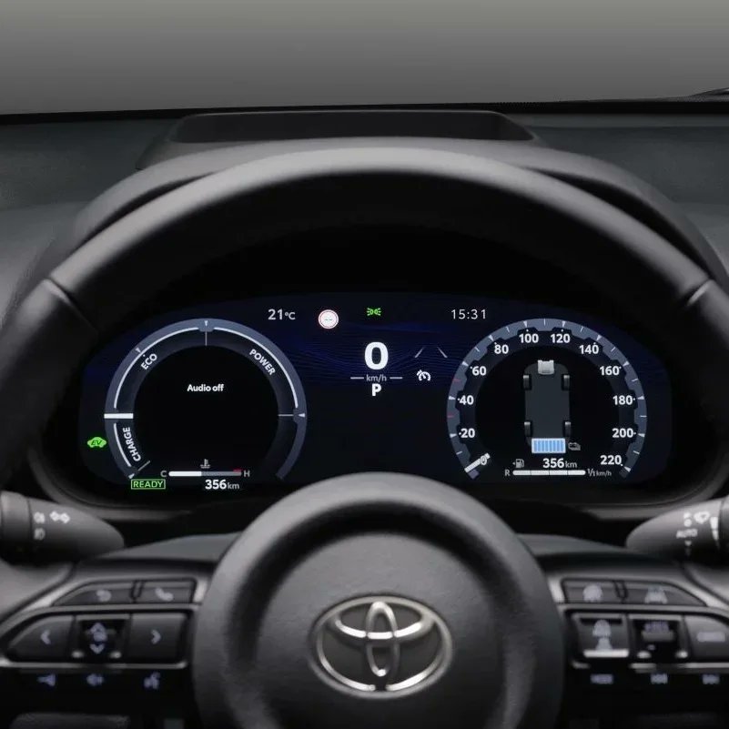 Toyota Yaris Hybrid 130, daha fazla performans sağlıyor.

… ￼suvcrossover.net ￼…

#SUV, #crossover, #SUVcrossover, #otomobil, #şehirliSUV, #carinstagram, #instacar, #carsofinstagram, #osmanyavuz, #osmandannameler, #caroffamily, #carpics, #carpictures, #dreamcar,