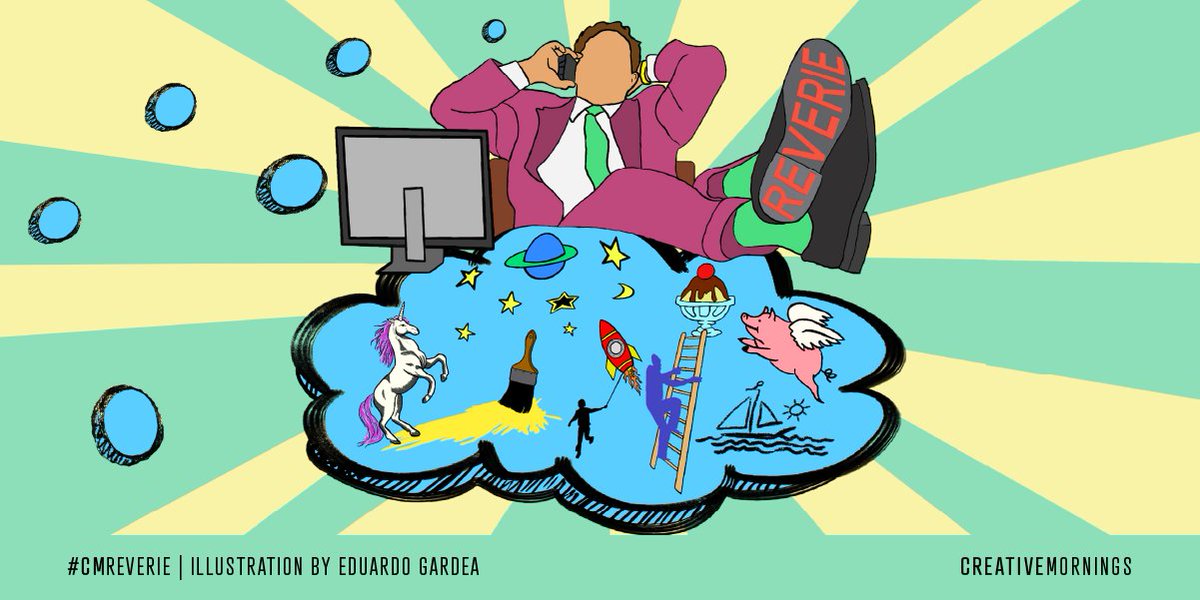 Meet Eduardo Gardea, our June illustrator for Reverie! Eduardo Gardea is a first-generation genderqueer Mexican American painter, sculptor, muralist, and author, telling the untold stories of those pushed to the periphery of society. Explore some of Eduardo’s favorite works 👉