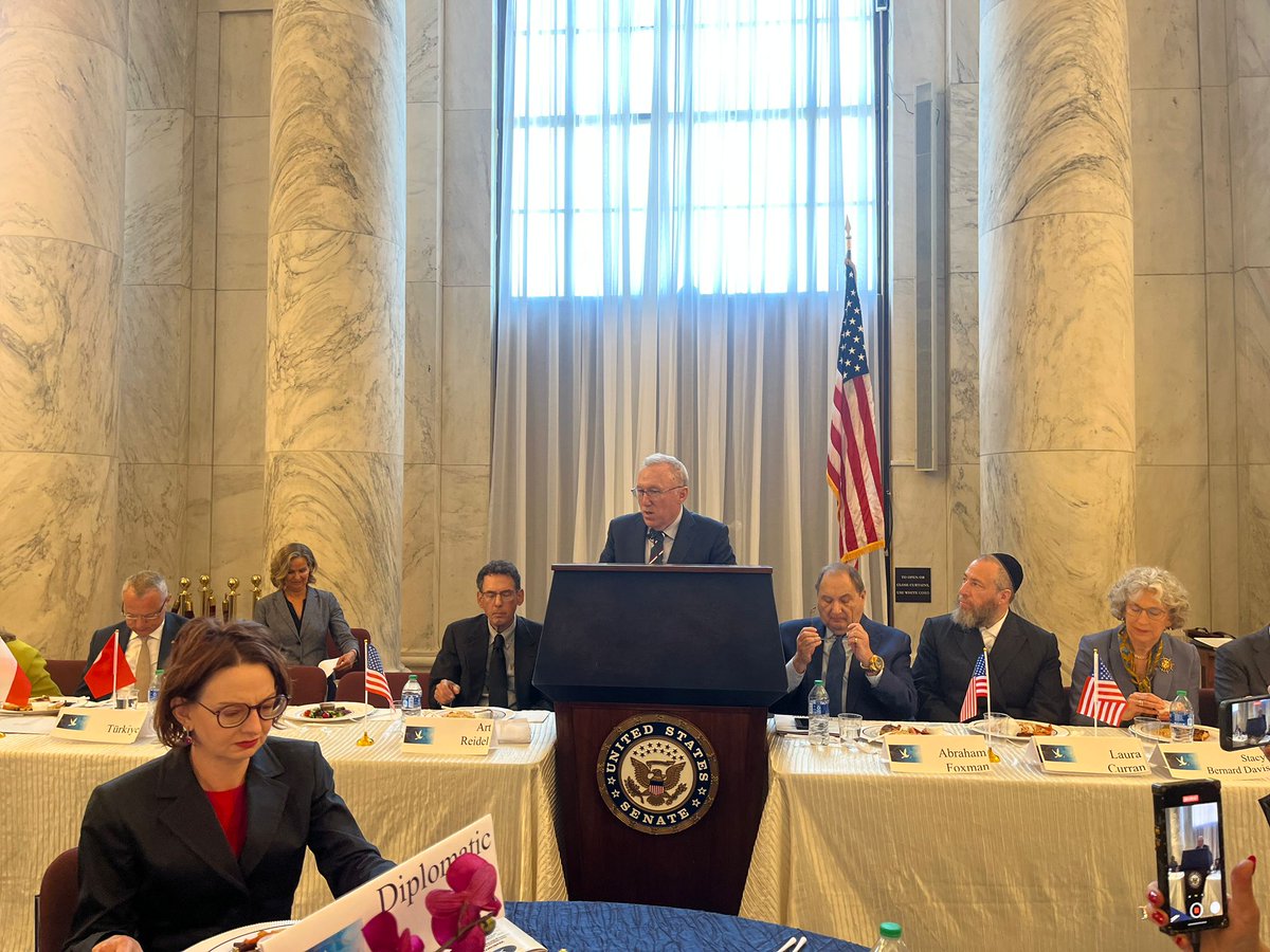 Türkiye in the USA tweet media