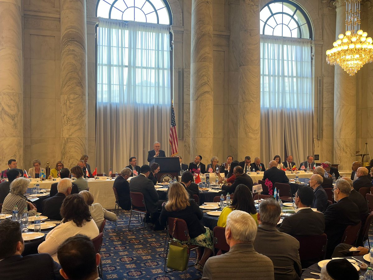 Türkiye in the USA tweet media