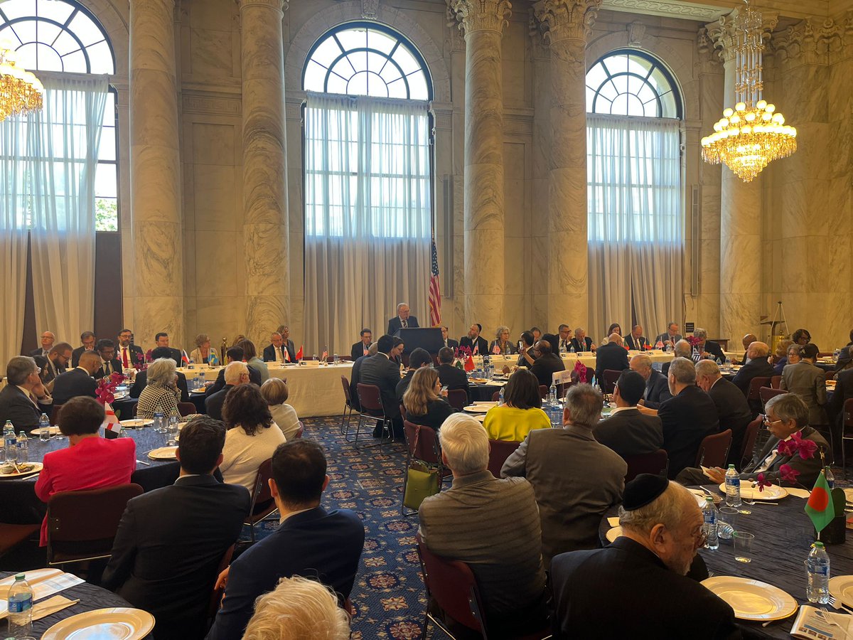 Türkiye in the USA tweet media