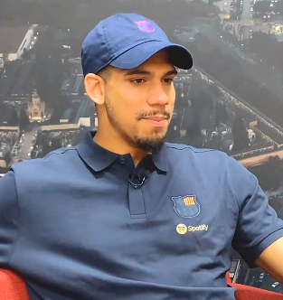 Barça Universal on Twitter: "Araujo: "You see racism now because it