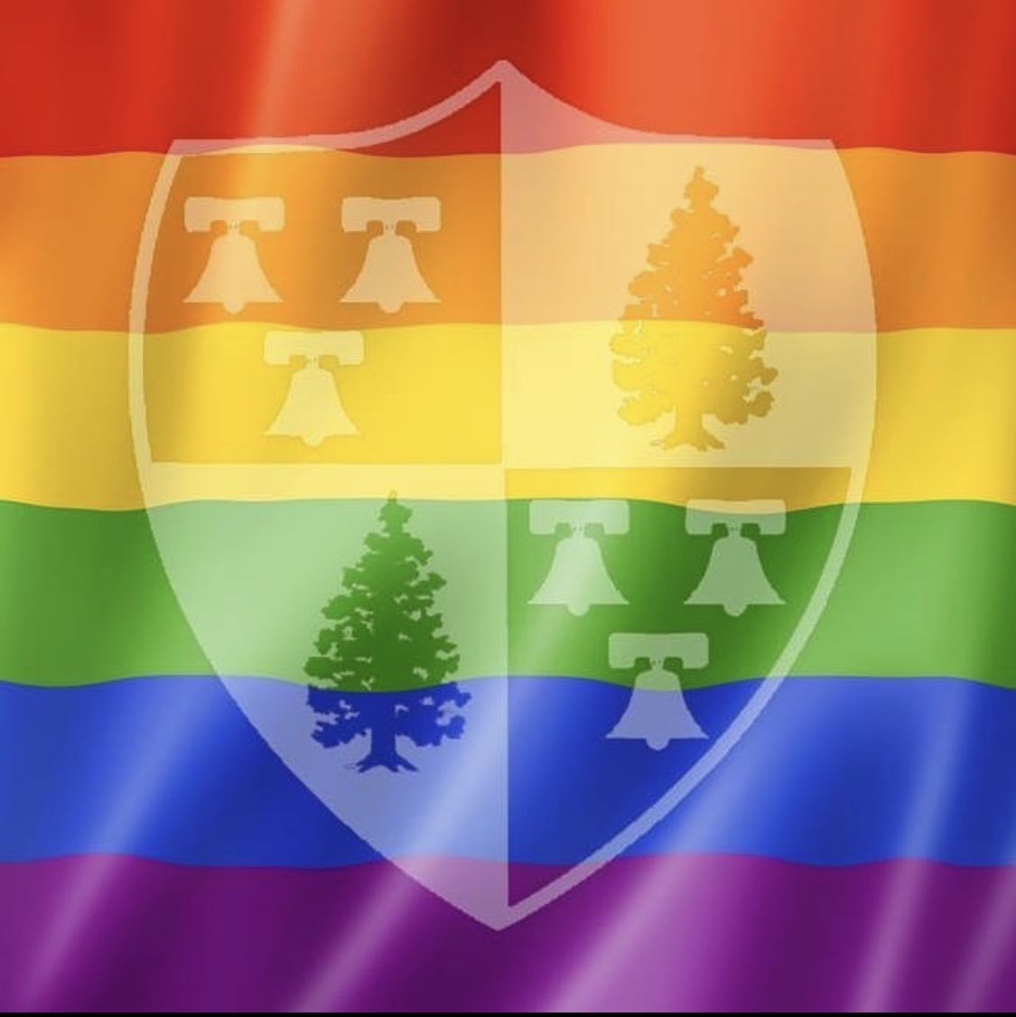montclairstateu's tweet photo. It’s #PrideMonth ❤️🧡💛💚💙💜

To all our LGBTQIA+ Red Hawks, we see you, we appreciate you, &amp; we support you. https://t.co/tVmg53wpdv