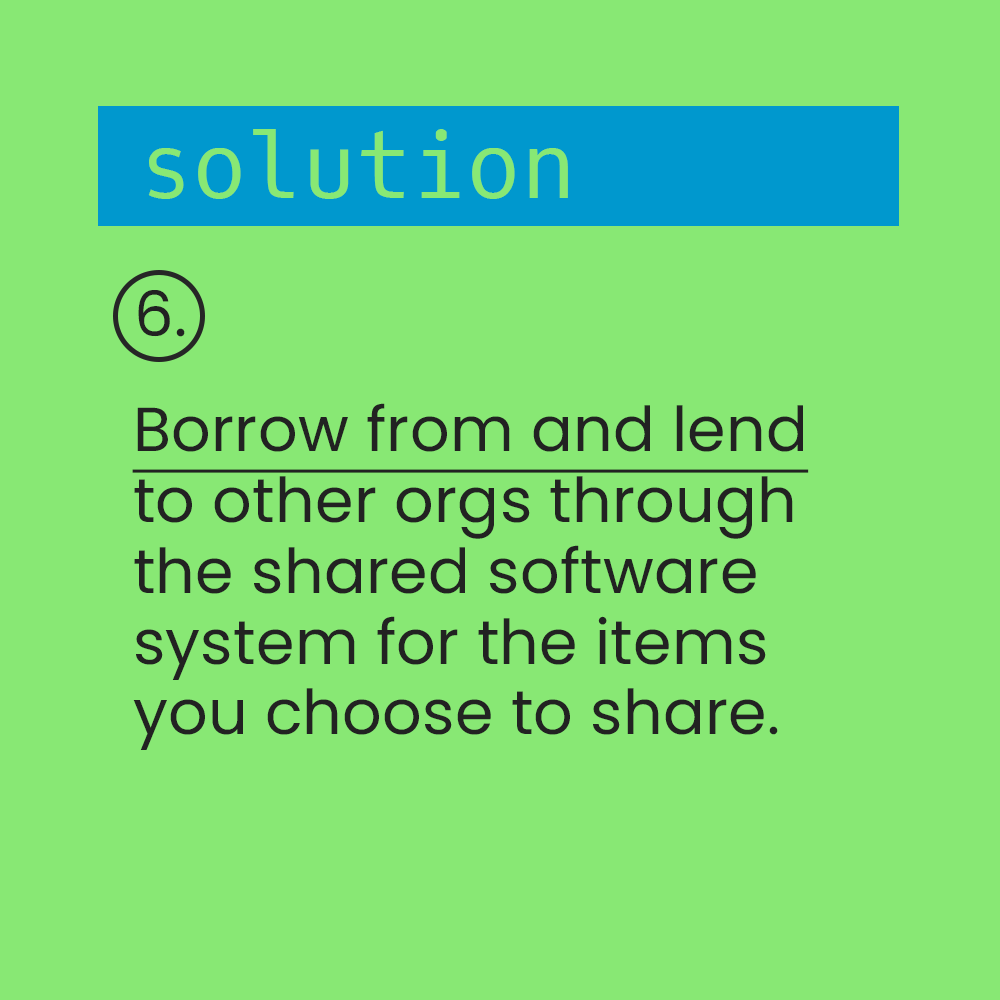 It's time the #CreativeIndustries worked together to impact the #ClimateEmergency and the resilience of the sector! Find out how #ARMS aims to solve some key resource management problems. @CreativeScots sculptureplacementgroup.org.uk/arts-resource-… #ARMS