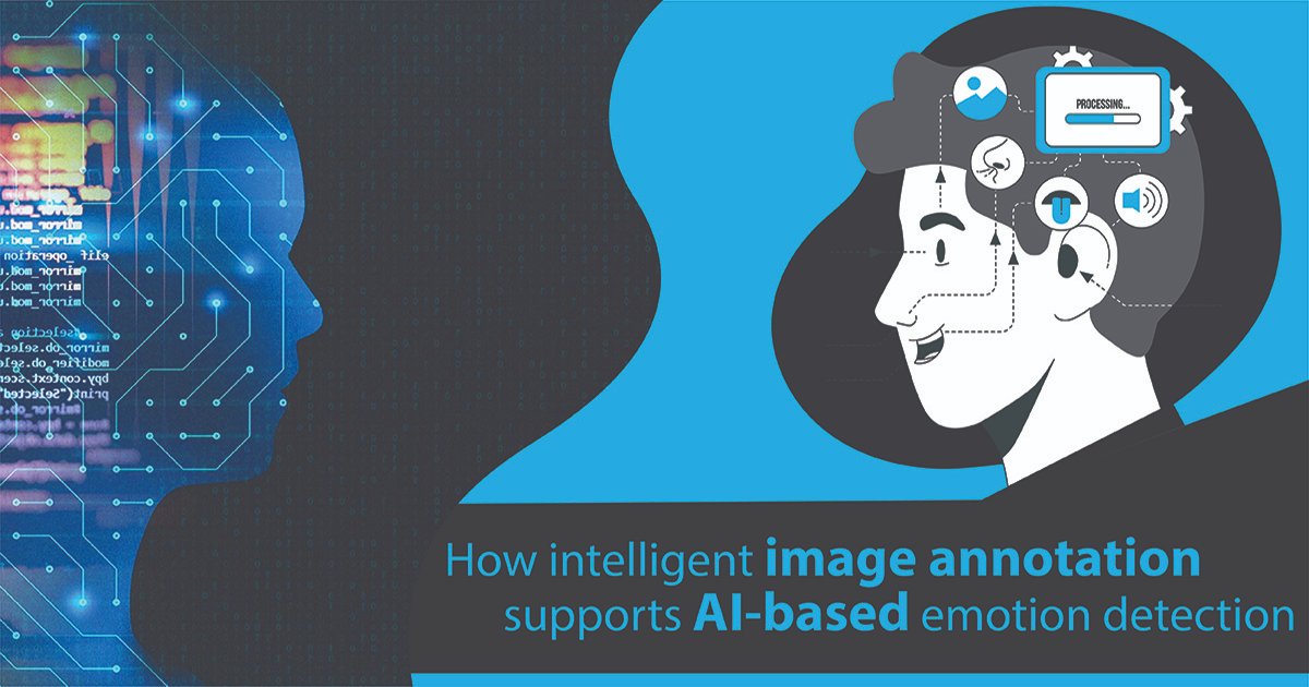 hitechbpo's tweet image. Here is an exciting read on how #imageannotation proves to be a sole determiner of building efficient emotion detection #AI. bit.ly/45Ag5Tb