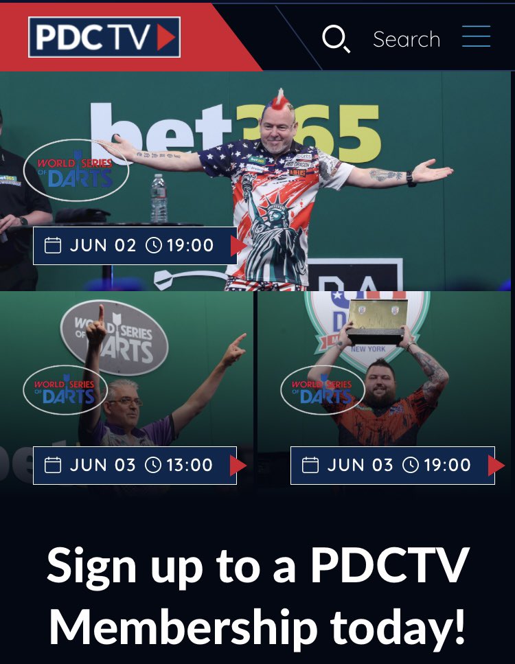 Championship Darts Corporation on Twitter "Coverage of this weekend’s