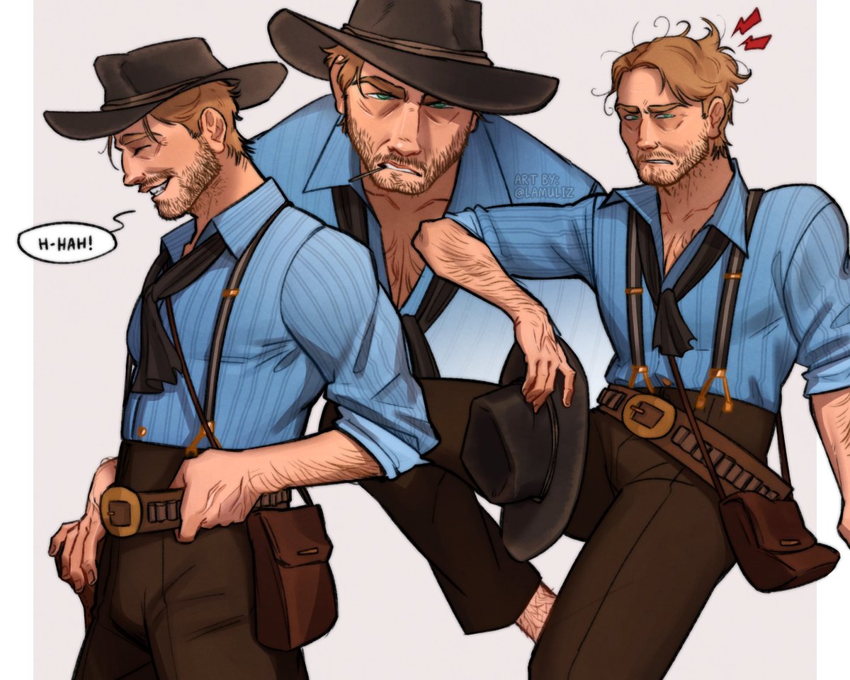 🤠🐎✨#ArthurMorgan #RedDeadRedemption2