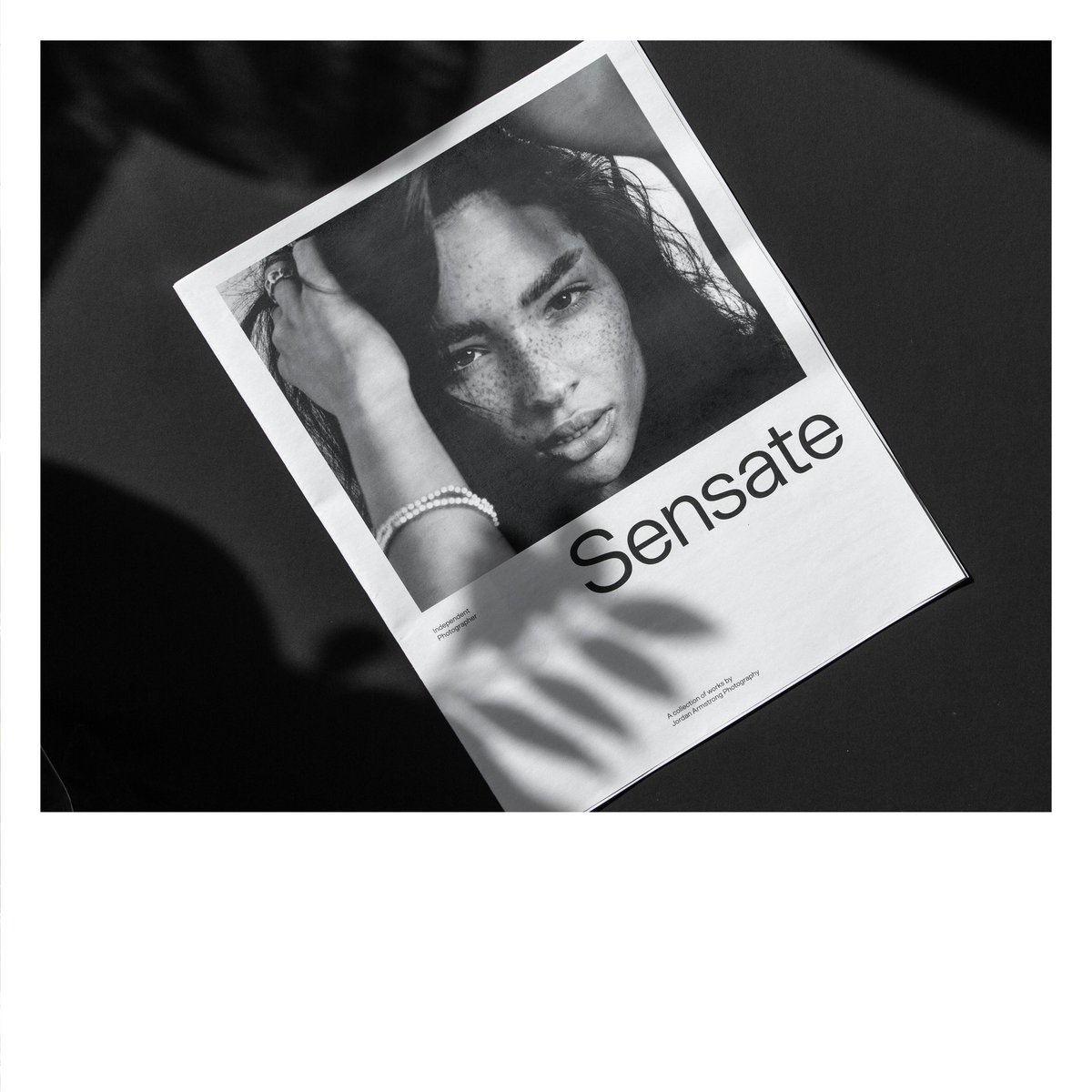 Brand identity for Bali-based photographer Jordan Armstrong.

#brandidentity