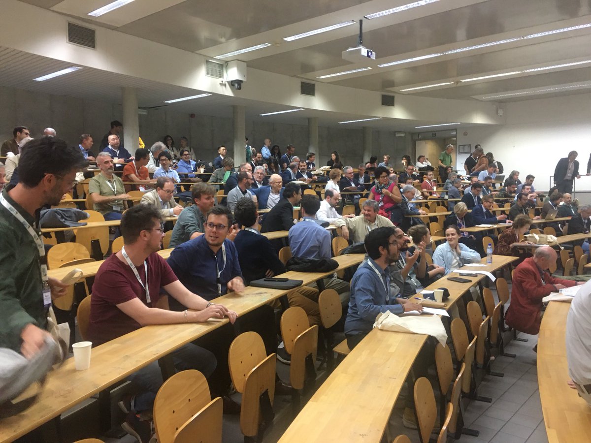 Richard Van Den Berg (@rvdbb2015) on Twitter photo First plenary session of #ESHET2023 to start. With Keith Tribe First plenary session of #ESHET2023 to start. With Keith Tribe