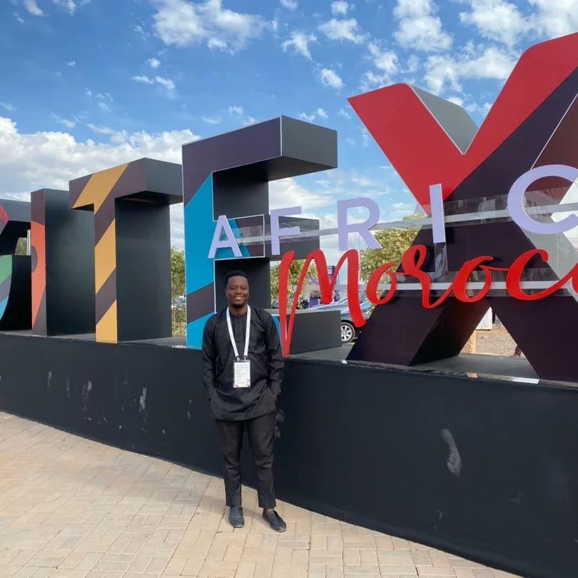 dzansibrian's tweet photo. Here for the #Tech and #ArabianTea
Let's connect.
#gitexafrica #Afrilabs #nodeeight https://t.co/KWVdi0VeZk