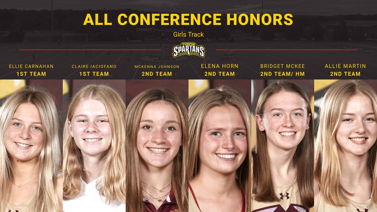 Turpin Spartans tweet media