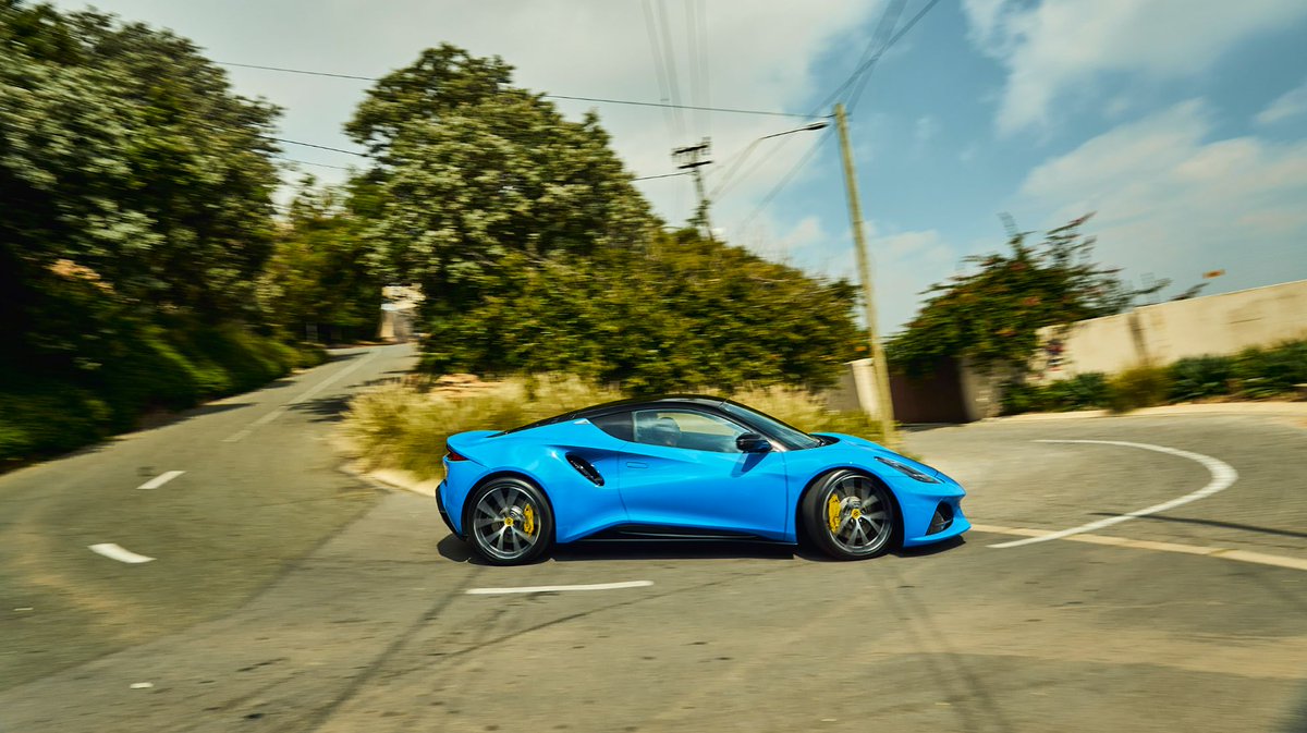 Top Gear South Africa on Twitter "The Top Gear car review Lotus Emira