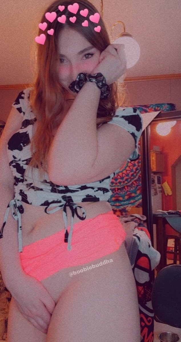 plsmygoddess's tweet photo. My goddess @boobiebuddha is the most adorable nymph I've ever had the pleasure of worshipping 
Follow her for links &amp; uncensored content 
I only share what she has allowed https://t.co/8ijezdNx6P