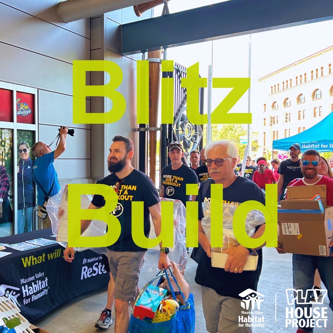 MaumeeValleyH4H's tweet photo. Blitz Build 2023 is underway! Share your photos using #blitzbuild https://t.co/uw1O5IpLcH