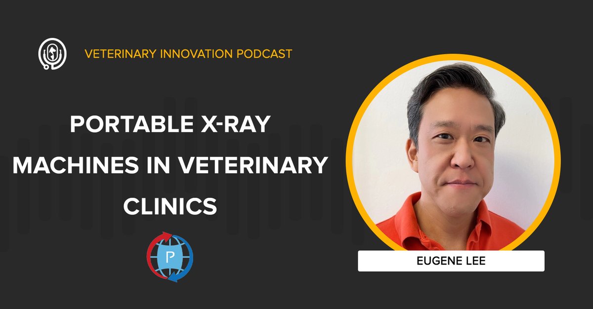 Veterinary Innovation Podcast tweet media