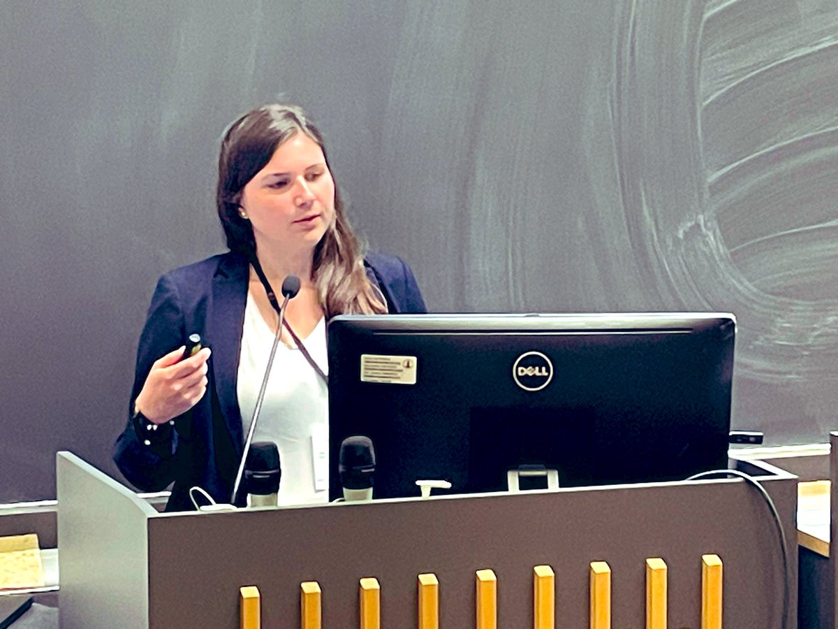 AlisaFrey's tweet photo. Today, I presented my joint paper on occupational licensing in the Regulation session @BECCLEtweets conference 2023. Thanks to Ilona Tsanko from @ZEW for the discussion &amp; valuable comments -  ofc also thanks to the audience #BECCLE.
Plus: Bergen shows it’s sunny side today!🫶☀️ https://t.co/IT1LgBmxNk