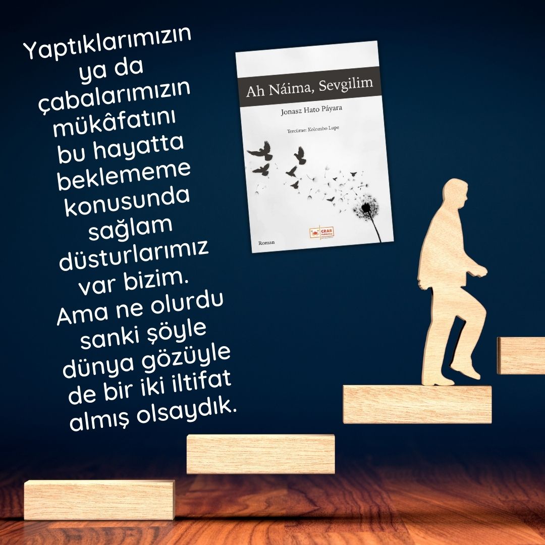 ⛔️Türkiye'de yayınevlerinin basmaktan çekindiği kitap...⛔️

AH NÁİMA, SEVGİLİM!
Jonasz Hato Páyara / <a href="/HatoPayara/">Jonasz Hato Páyara</a>

Satın almak için...
GOOGLE PLAY👉play.google.com/store/books/de…
SMASHWORDS👉smashwords.com/books/view/140…

İyi okumalar...