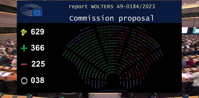 Collectif_ESE's tweet image. 🙌La directive #devoirdevigilance passe le cap du Parlement 🇪🇺
Bravo aux député-e-s qui n&apos;ont rien lâché #lobbies 
Mais le texte a des failles importantes. @EU_Commission @EmmanuelMacron on vous attend aux trilogues #stopimpunite #multinationales #CSDDD
👉shorturl.at/elsyI