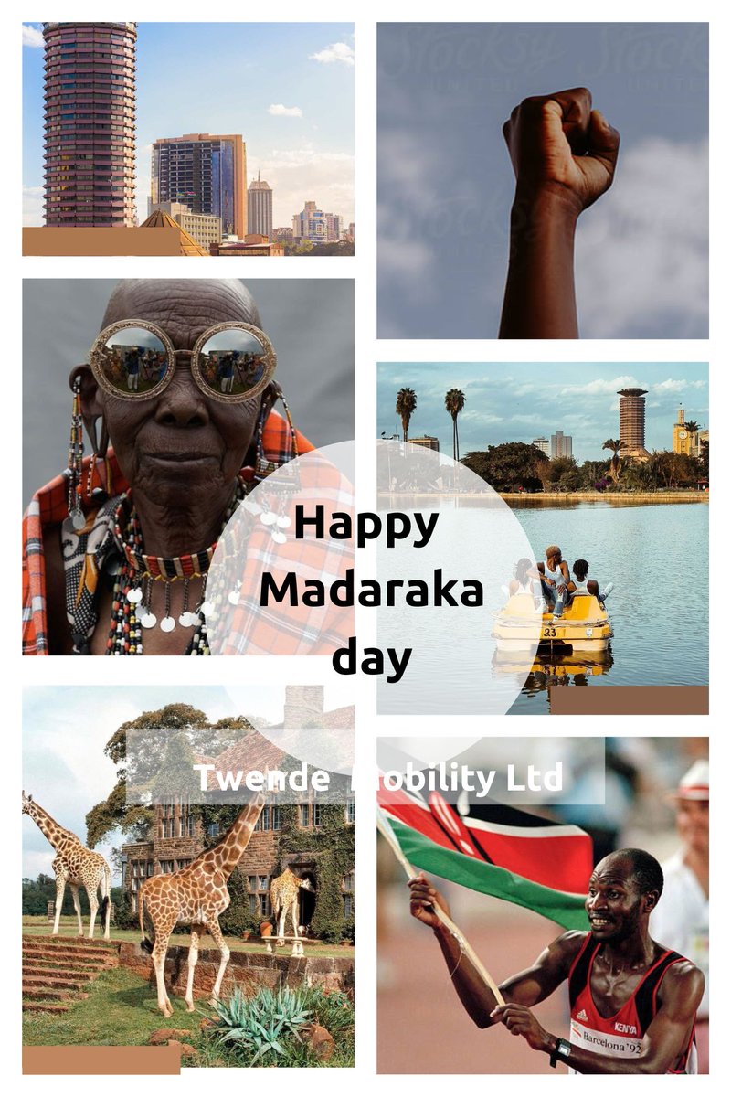 Twende 🇰🇪 tweet media