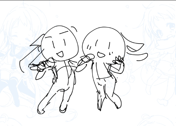 みこめっと ラフ 