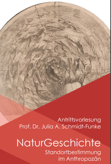 schmidtm_trier's tweet photo. Nächste Woche (Do, 8. Juni!) in Leipzig: Julia Schmidt-Funke @SchmidtFunke hält ihre #Antrittsvorlesung zum Thema "NaturGeschichte. Standortbestimmung im #Anthropozän". Die Vorfreude ist groß! https://t.co/QFdqDVCC1D https://t.co/VAVAY1krnF
