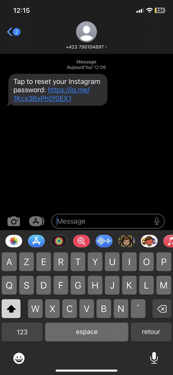 #PireArnaqueSMS

2h après avoir vu la vidéo