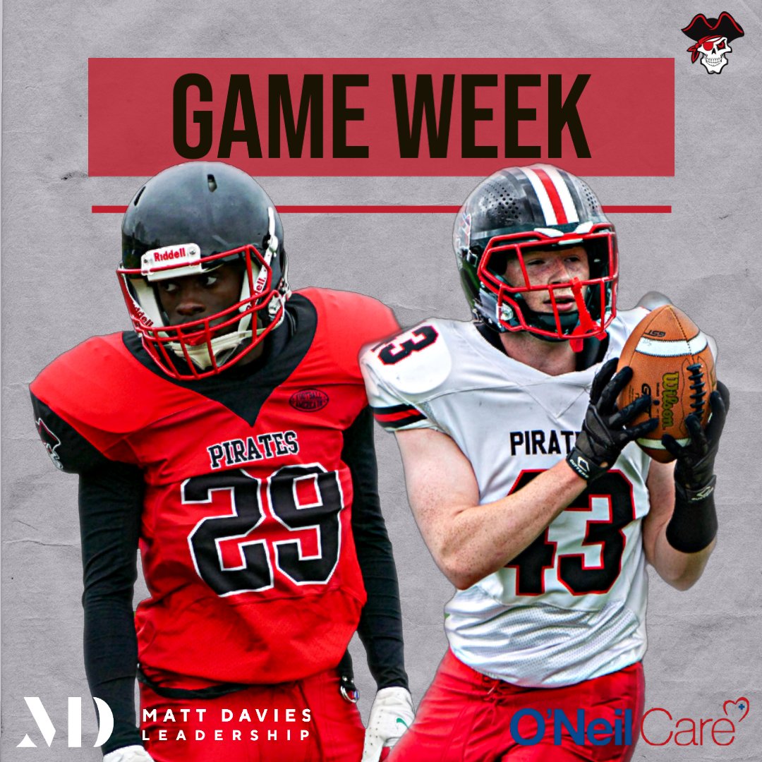 East Kilbride Pirates American Football Club tweet media