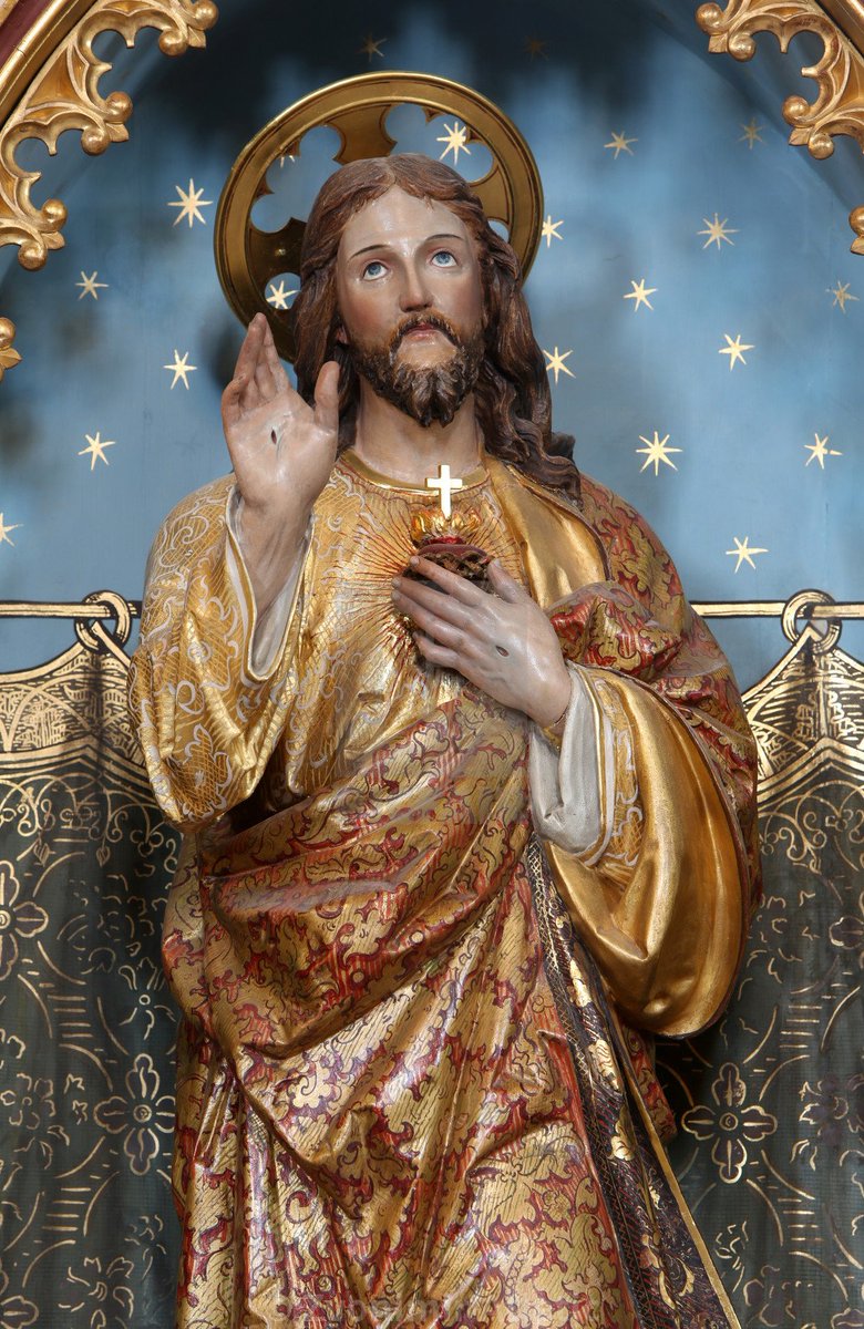 June is the Month of the Sacred Heart of Jesus. Very important to remember in this month.