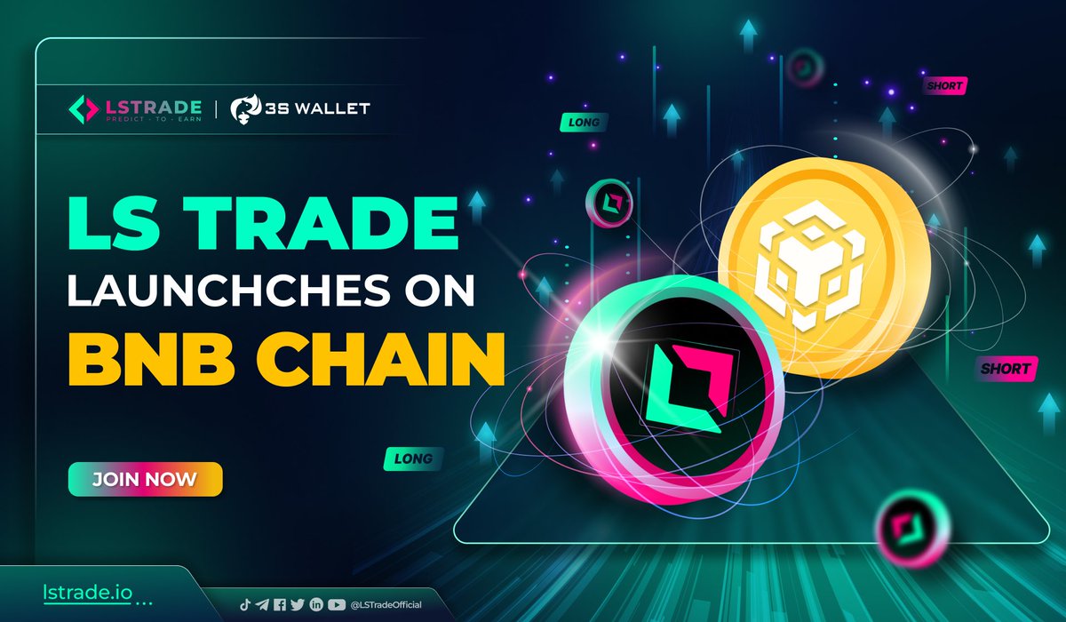 LS TRADE tweet media