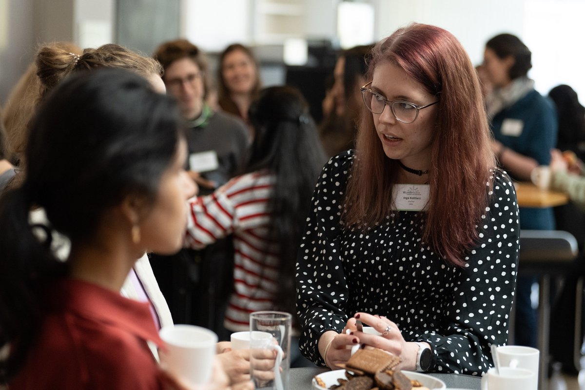 It's not always easy to strike up conversations, &amp; forge new connections. But you dared to take that leap, &amp; for that, we commend you. We hope the connections you made during this event have the potential to transcend professionally &amp; become new friendships and partnerships 🌟