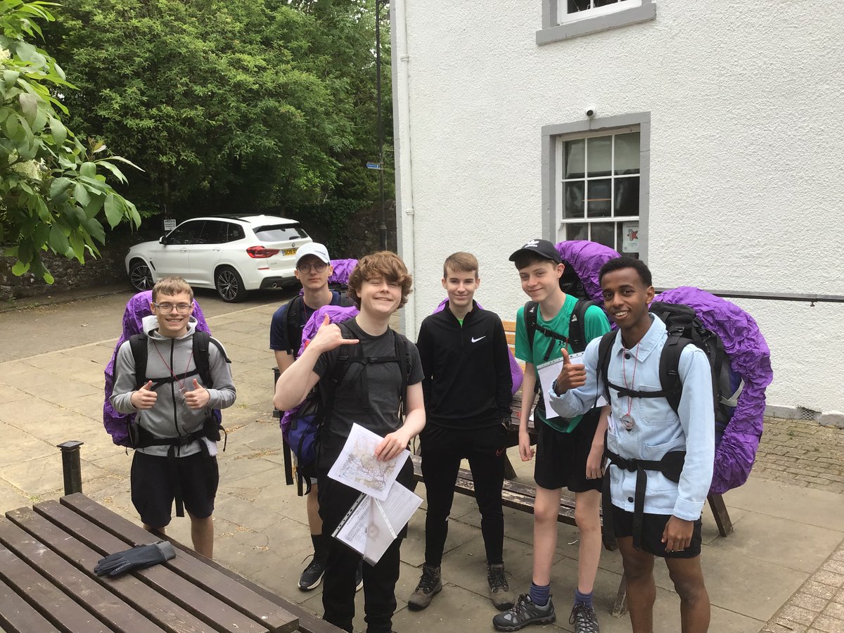 social_sahs's tweet image. Green, Purple, and Red Groups are off!
#iamdofe #colourcoding @StAndrewsHS @sahs_science @SahsPersonal @DofEScotland @NLCYouthwork @gillianCLD @MrShaw288