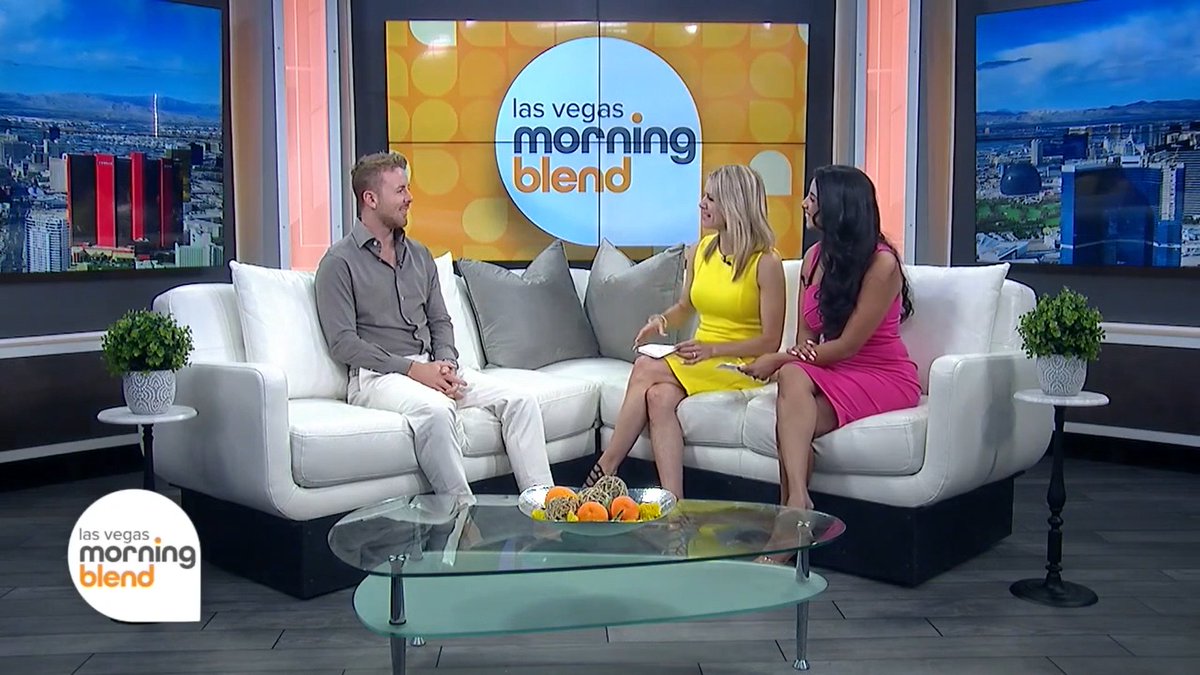 WAecomm's tweet photo. Thankful to the Las Vegas Morning Blend for interviewing our CEO, Ryan Carroll! #ecommercenews #ecommerce https://t.co/fojVoCzYIZ