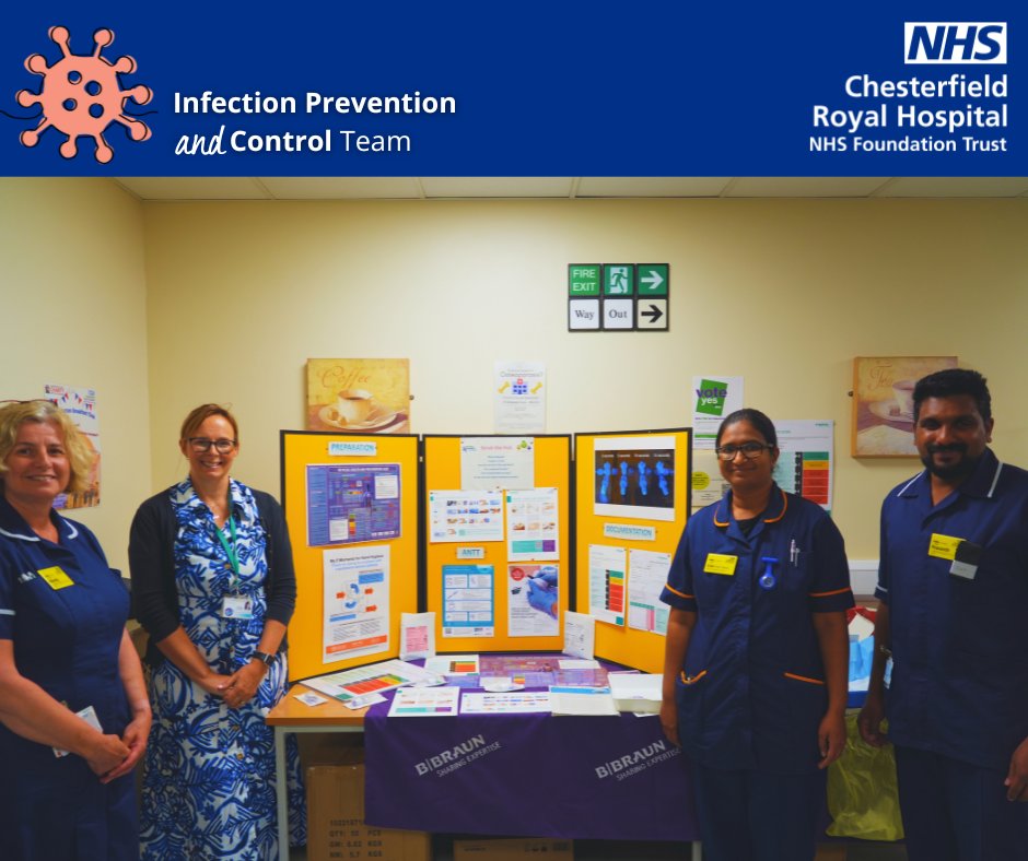 📢#TeamCRH... pop along to our Cannulation event until 3pm today. It's being held in the lobby area near our discharge lounge link corridor. 

✅Have a chat, ask questions and learn about how to properly clean and maintain cannular hubs, plus much more!

👋See you there!