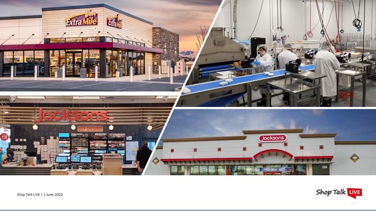 GCSF_'s tweet image. Shop Talk LIVE, Latest US retail strategy: Foodservice through to technology - mailchi.mp/globalconvenie…