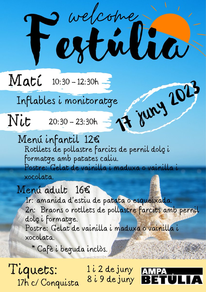 AFA Betúlia tweet media