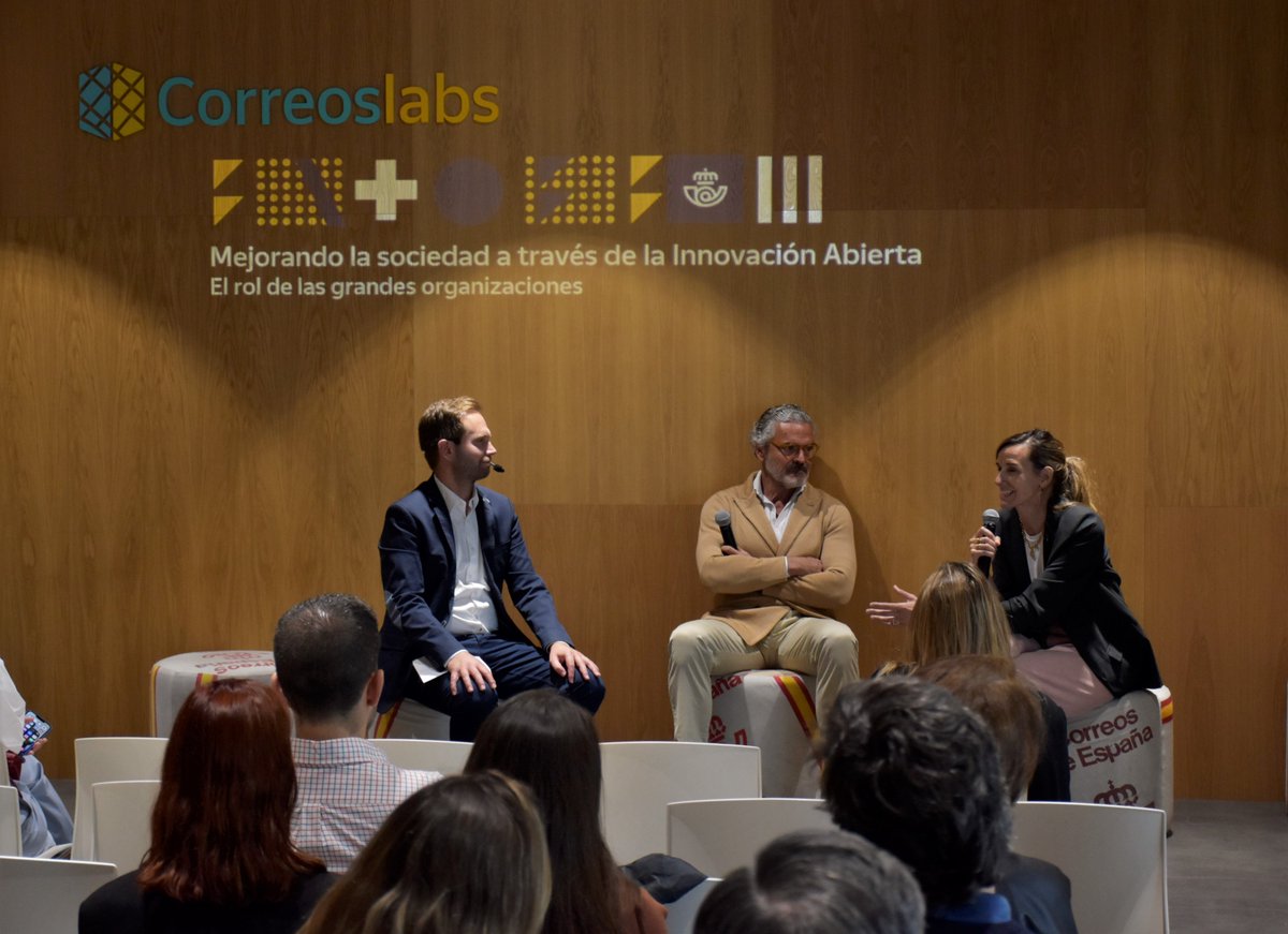 Correoslabs tweet picture