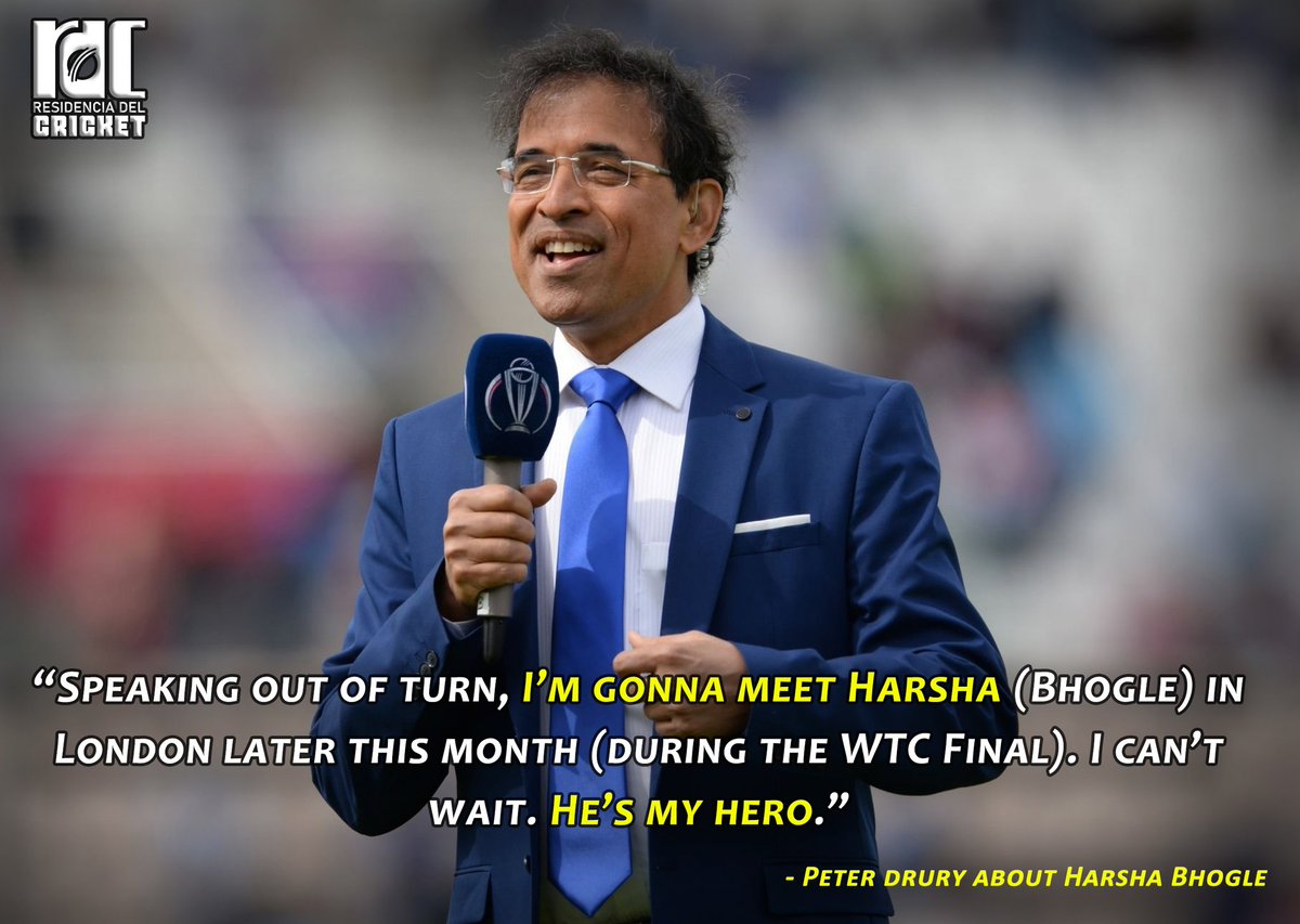 _rdcpk's tweet photo. Voice of Cricket 🤝🏻 Voice of Football

A DREAM MEETUP! 🤩
@bhogleharsha https://t.co/0Ba9RcNPED