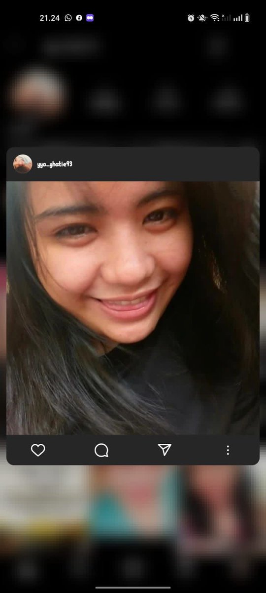 arfah dinda tweet media