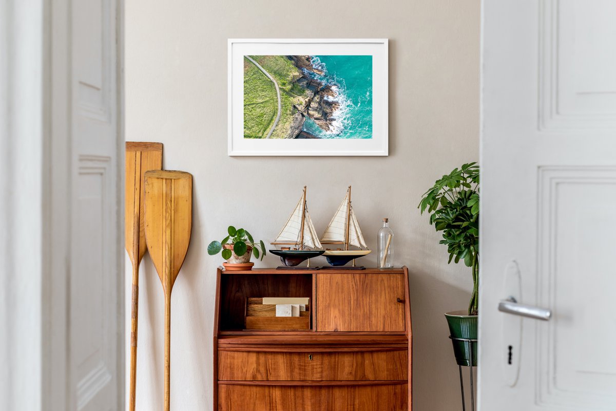 Our newest prints over the stunning Waterford coastline are now live. Shop the Copper Coast Collection today! skyfolk.ie/shop/copper-co…