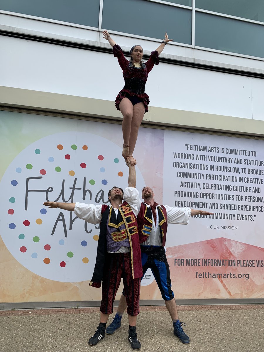 Feltham Arts tweet media