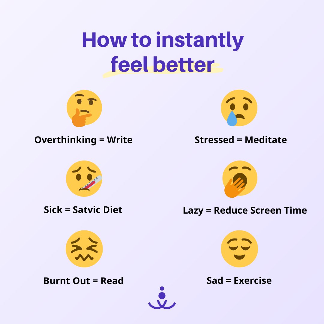 Paavan 👉 Your Wellness & Life Coach tweet media