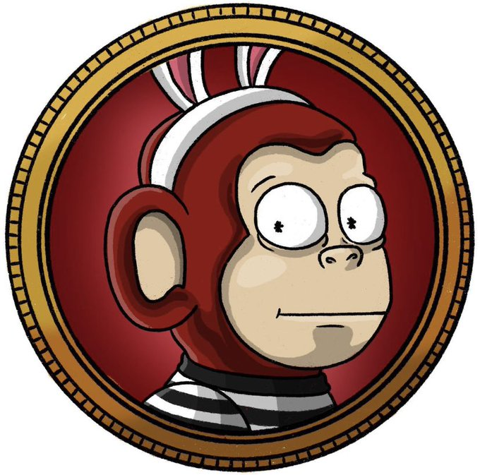 IronZionistLion's tweet photo. Today's the day degens! 
$DUMMY is here and you're about to witness the biggest, fattest and longest green candles you have ever seen. 

This is our time #GodHatesNFTees! LFG!!!!

@peylay 
@SrPetersLAB 
@srpeters 
#DVDATheCult 
#ApeHaterClub https://t.co/cKwimnxgcP