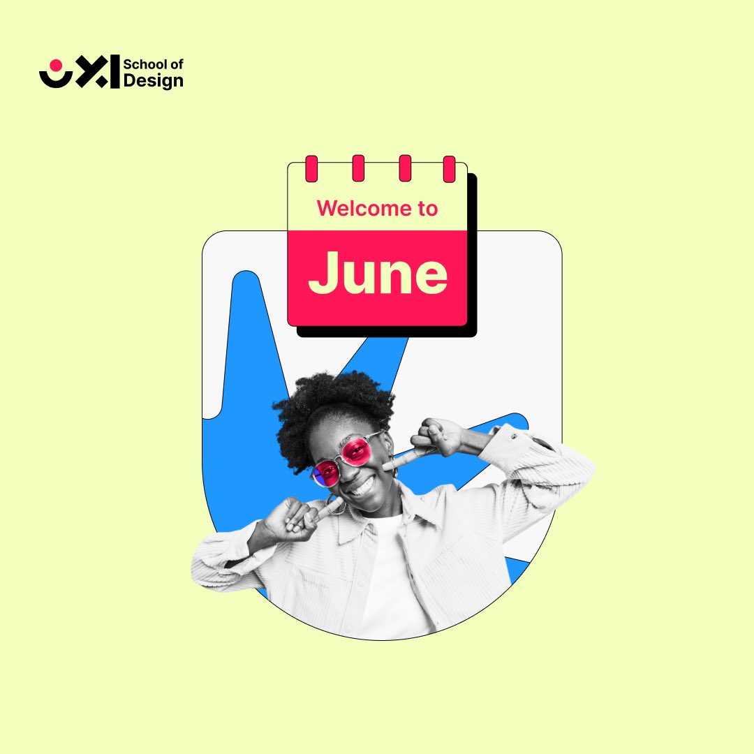 UXLSOD's tweet photo. Happy Happy New Month Everyone, We wish you great strides and progress at every step you take๐๐๐๐
#UXLSOD #UXLSODDOTW #UXLSODTESTIMONIALS #WOMENINTECH #uxdesigner #careergoals #selftaught #uxdesign https://t.co/gfJ28zEKAn