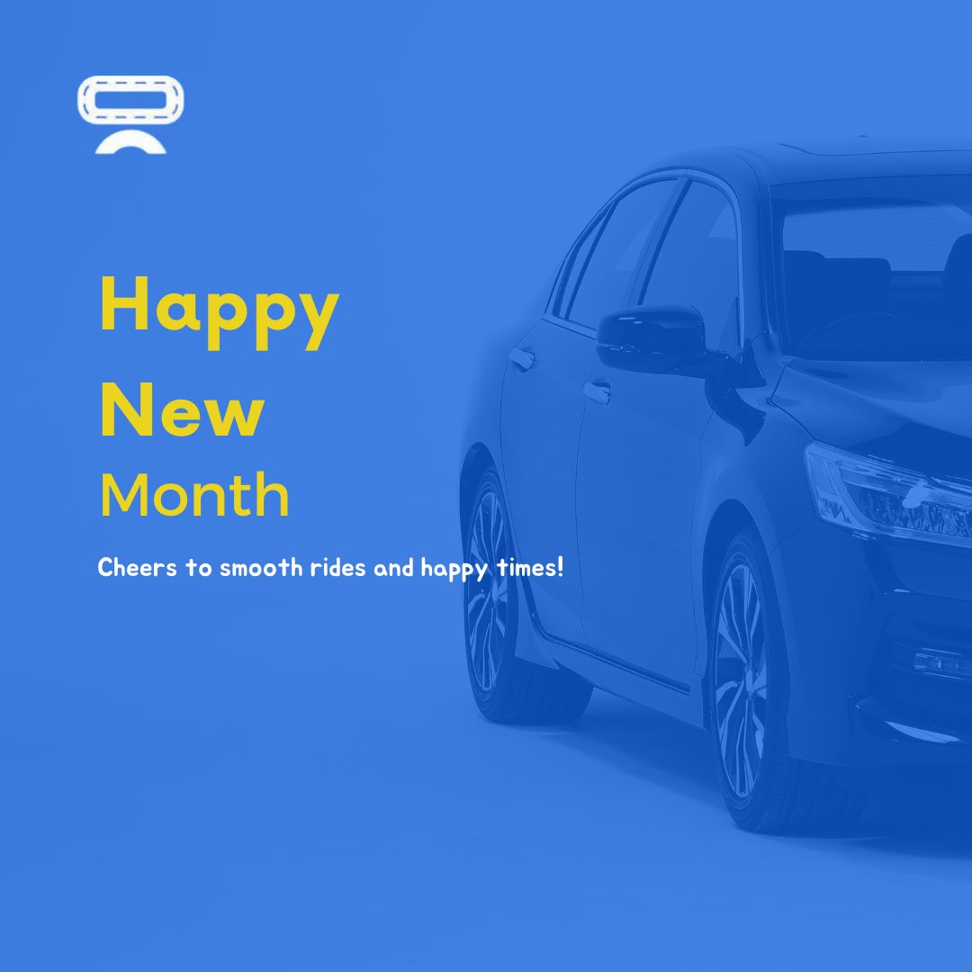 Cheers to June🥂

A month of zero stress and great accomplishments ❤️📌

Describe your vision for the new month in two words ⬇️ 

#useroadly 
#roadly 
#carmaintenance 
#roadsideassistance 
#happynewmonth 
#june